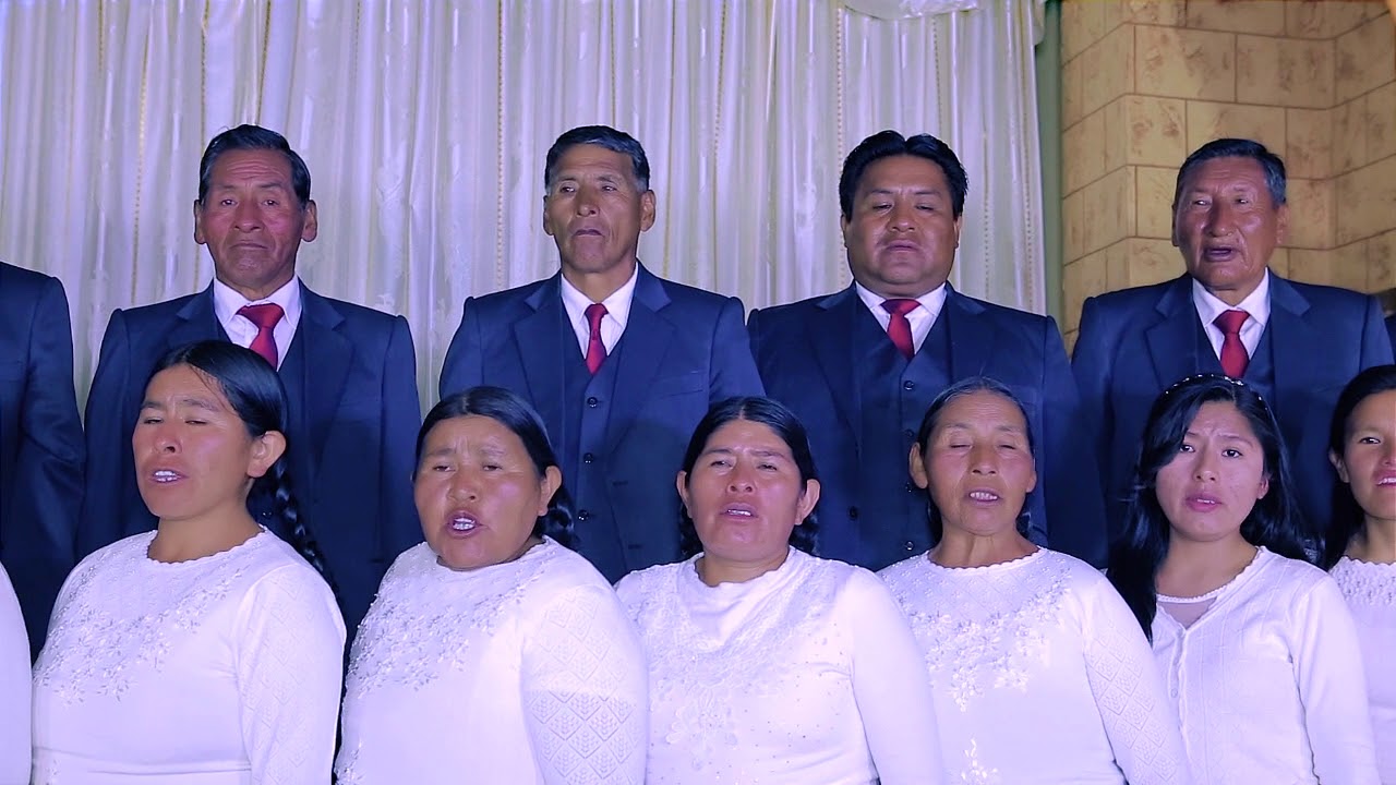 ÉL VENDRÁ /coral Ondas de Paz