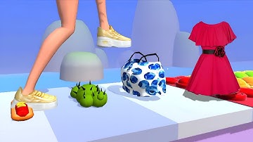 TIPPY TOE 3D SUPER ASMR, Tippy Toe Wala Game, Tippy Toe New Game Download App Android Games