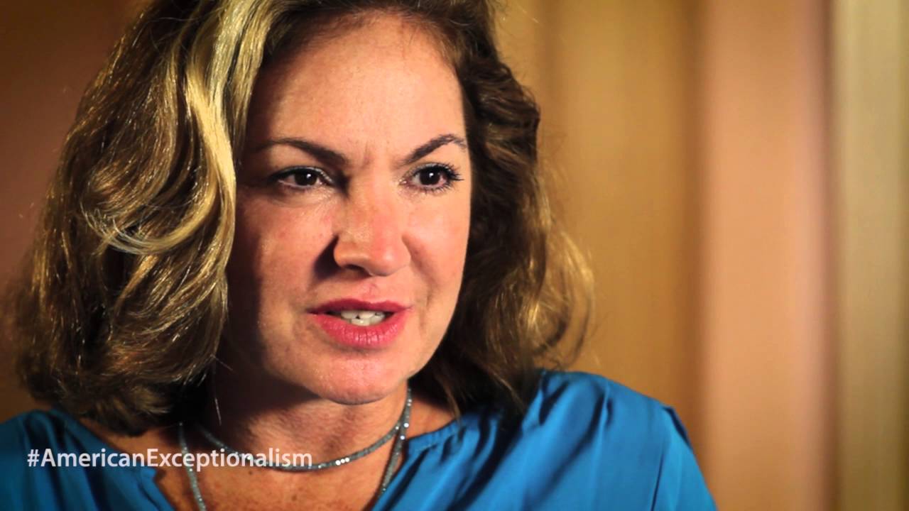 American Exceptionalism Lori Halbert