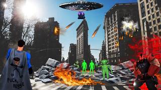 wtf is going on??? [Superhero Simulator]