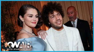 Selena Gomez Shares Surprising Fact to Benny Relationship Success | On Air with Ryan Seacrest