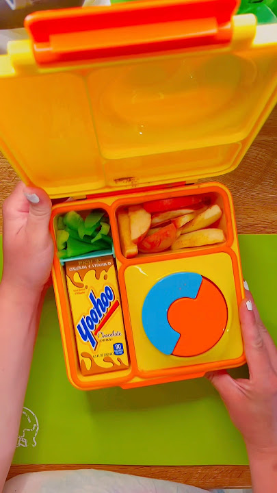 #shorts #lunchboxideas #lunchbox #bentobox #bento #bentgokids #funny #funfood