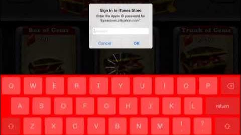 Free in app purchases no jailbreak