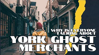 York Ghost Merchants Worth the Hype? | Our Experience the Most Talked About Shop in the Shambles