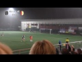 Glasgow City 3-1 Standard Liège (5-3 aggregate), UEFA Women's Champion's League 17th October 2013