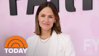 Jennifer Garner reveals why she loves dirty clothes