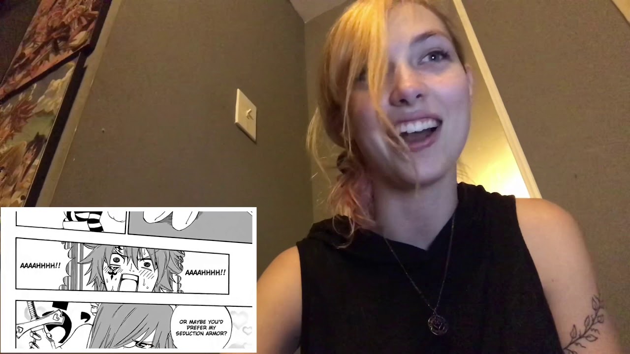 FAIRY TAIL 100 YEAR QUEST CHAPTER 34 REACTION