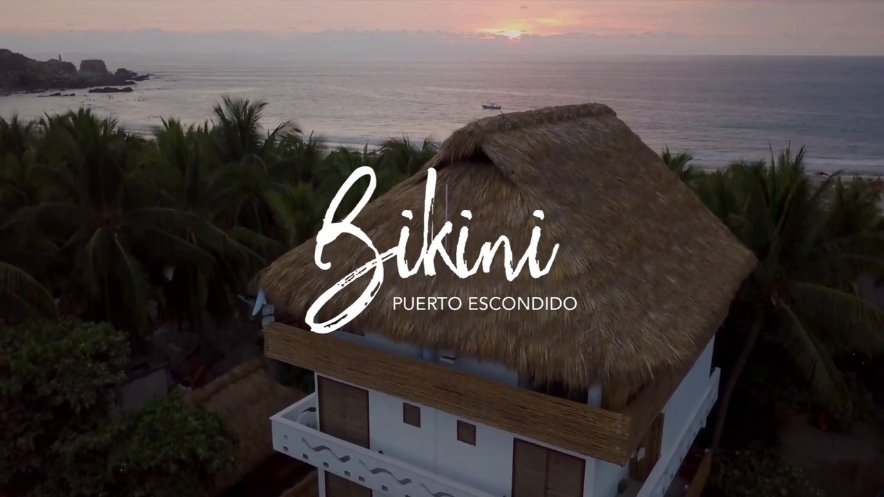 Bikini Puerto Escondido YouTube