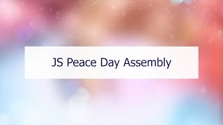 Peace Day Assembly