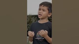 IBU // COVER BY AYAH DAN RAJU // CIPT BY HADDAD ALWI #coverlagu #ayah #shorts