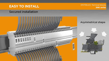 TE Connectivity ENTRELEC SNK Series video EN