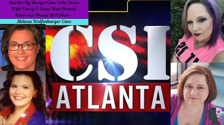 Friday Night Live: Interview w/ CSI Atlanta's Sher...