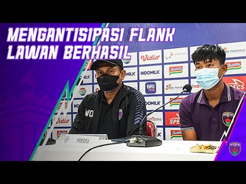 POST MATCH PRESS CONFERENCE PEKAN 29 (PERSITA VS PERSEBAYA)