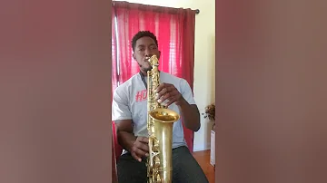 SWV Rain Saxophone Cover