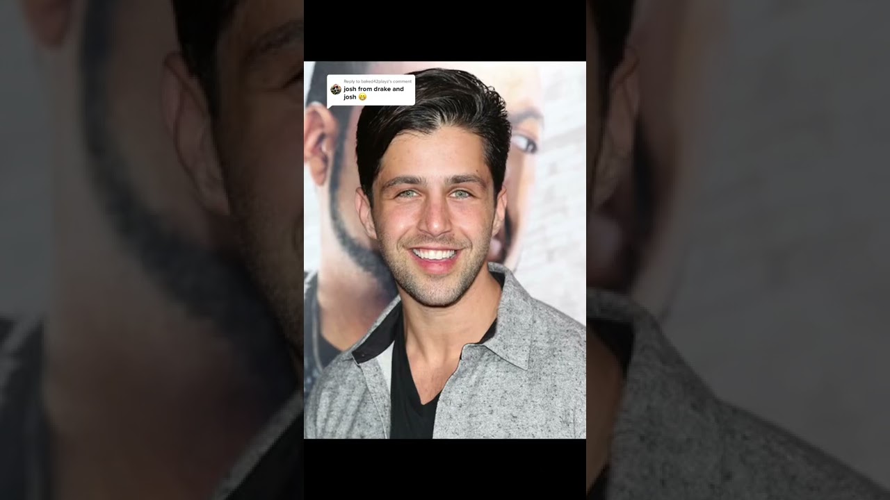 Josh Peck transformation