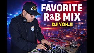 مزيج موسيقى آر أند بي المفضل لدي جي يوهجي من هاكوداته screenshot 2