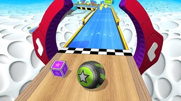 Going Balls   Speedrun Gameplay Level 74 to 83