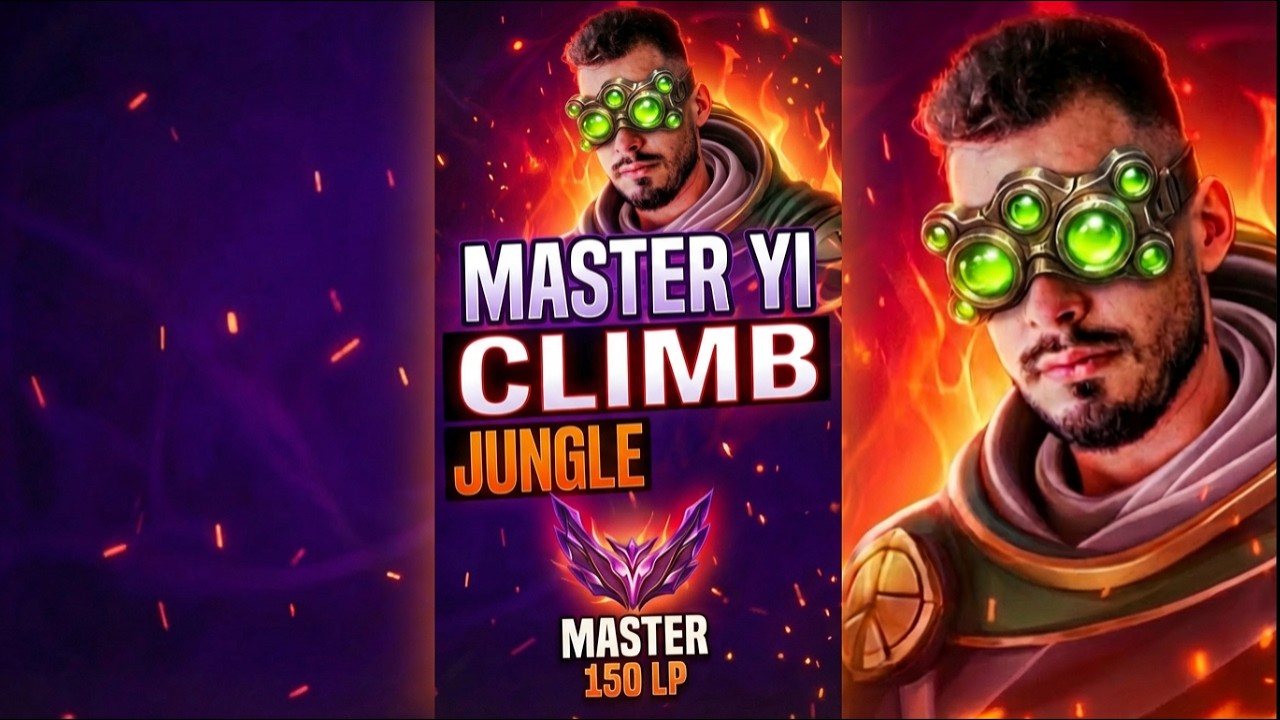 VERTICAL STREAM MASTER YI MID/TOP/JUNGLE [ Duksa igra League of Legends  | Master Yi Live |