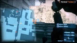 BF3: M224 Mortar Tips [Commentary]