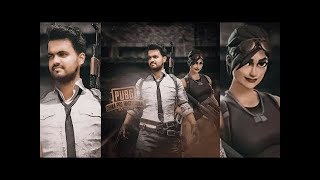 PUBG Game photo Editing Tutorial | step by step picsart editing creation screenshot 2