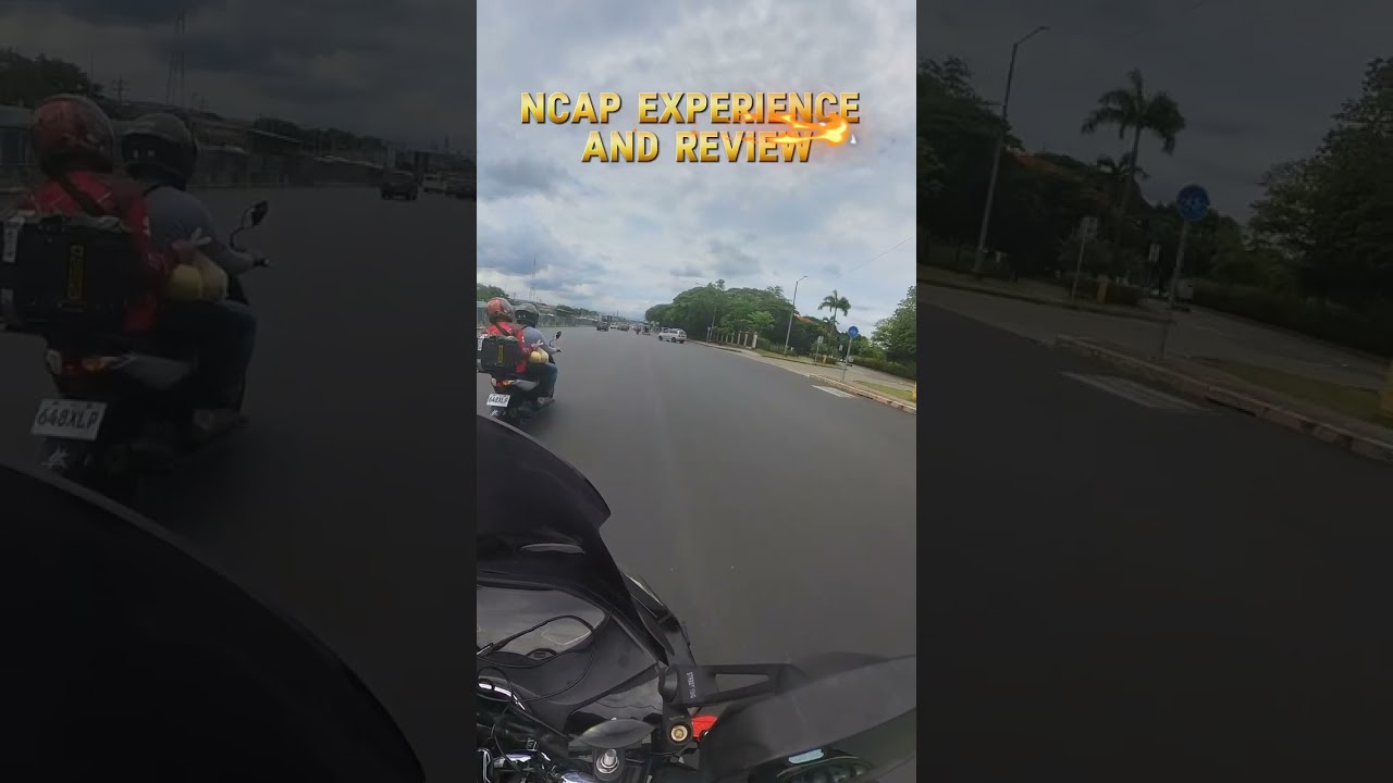 NCAP experience and review @ commonwealth highway