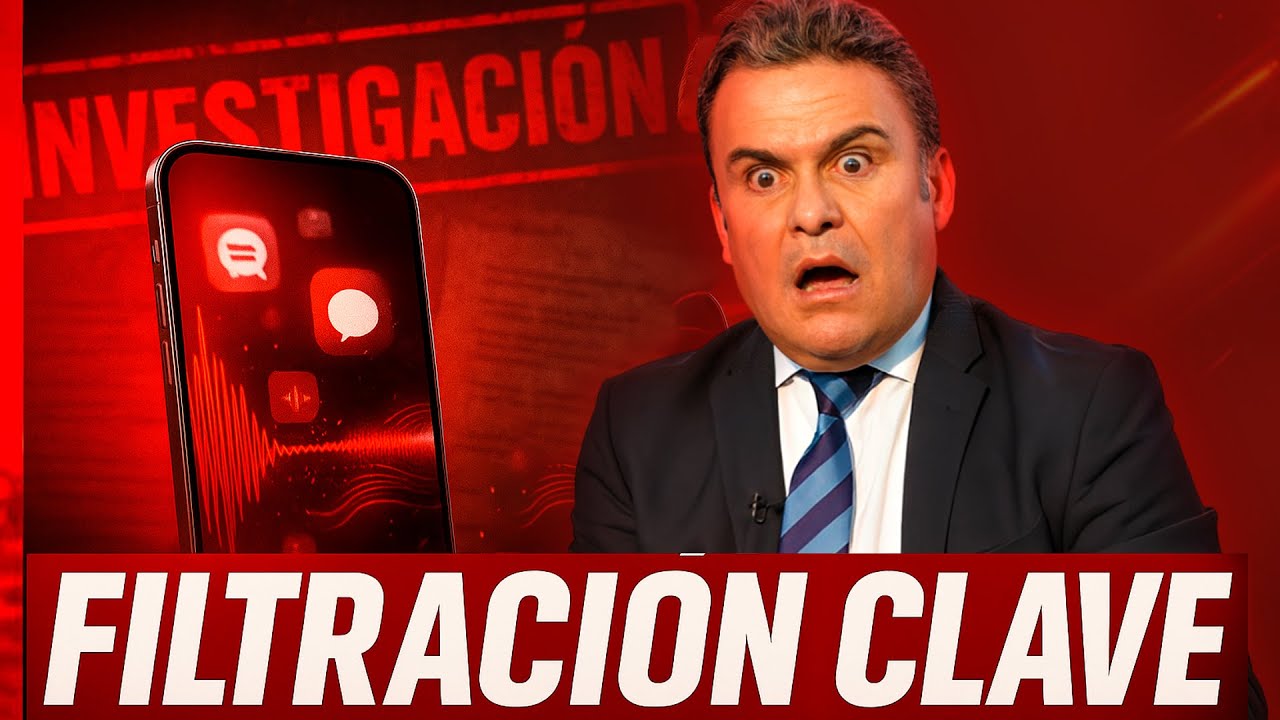 ¡CONFIRMADO! Filtración de José Serrano: audios entregados sacuden el caso Villavicencio