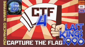 COD AW Capture the Flag COMEBACK (45-17)