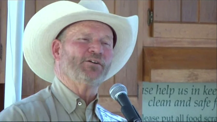 Barry Ward-Ridin' Along the Cimarron