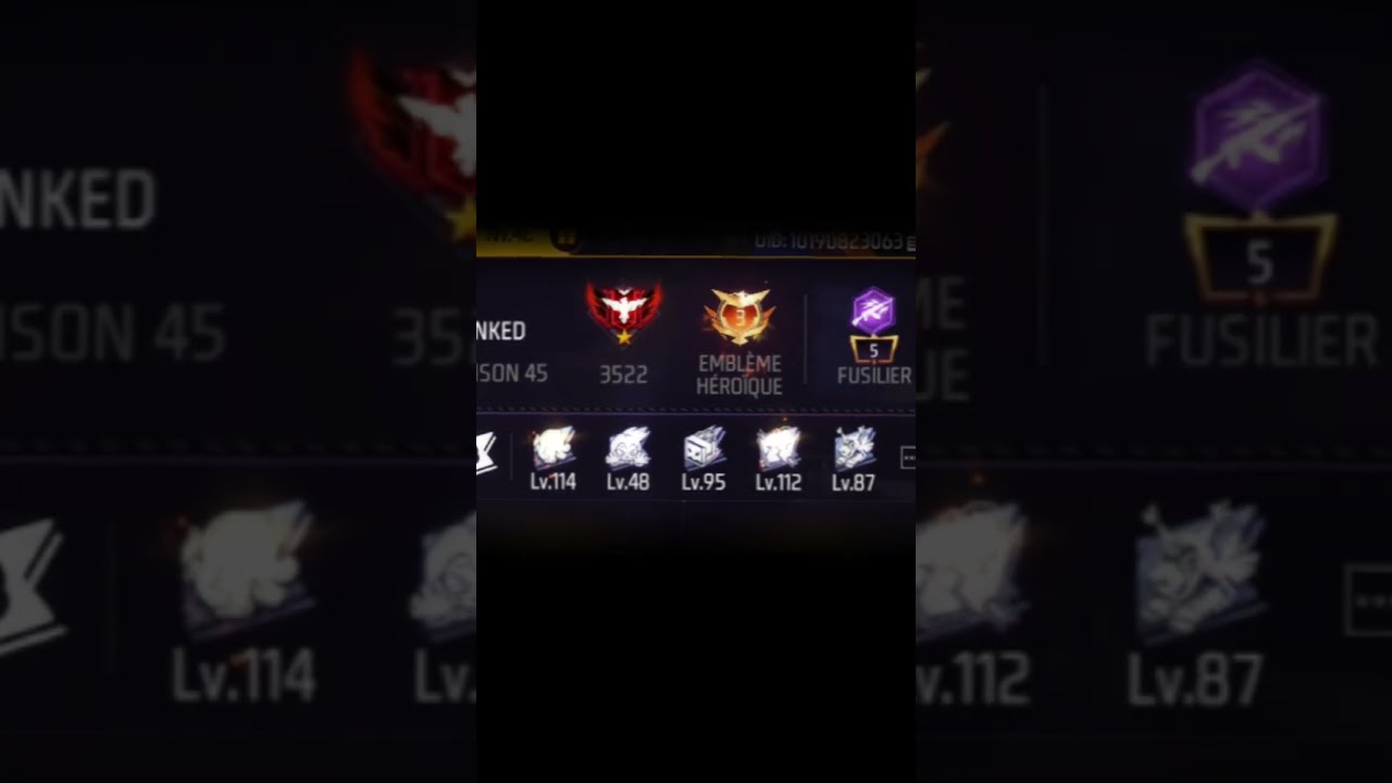 MON ID