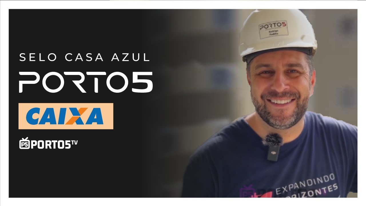 Caixa apresenta Selo Casa Azul Mais a empresários da construção