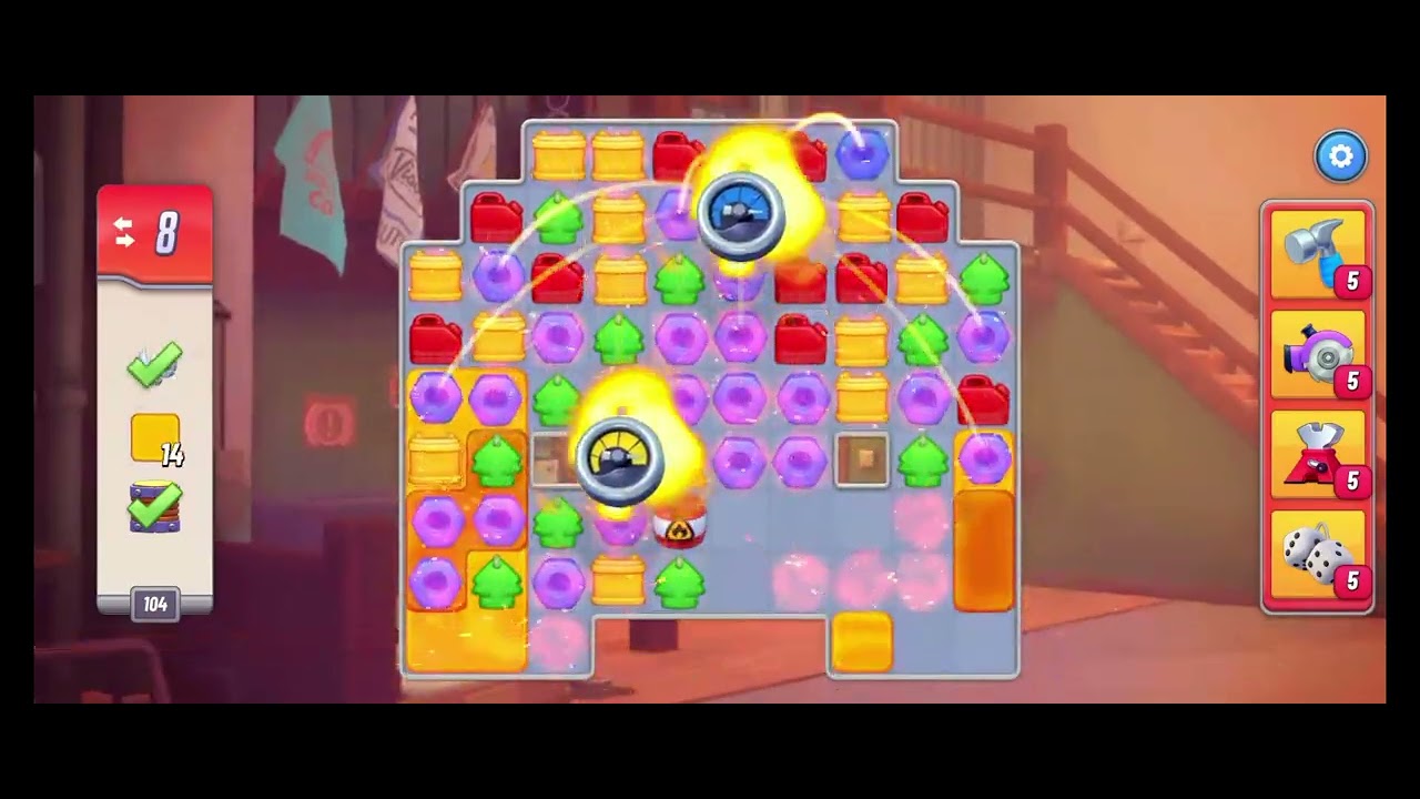 Chrome Valley Customs Level 104 no boosters | PuzzledCubes.site