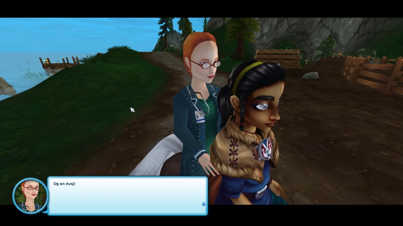 [3] - SSO [NORSK] - Mistfall ft. Ennie