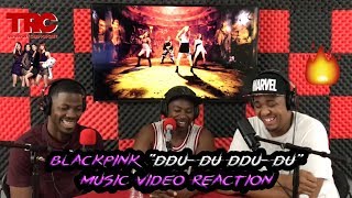 Blackpink Ddu-Du Ddu-Du Music Video Reaction Crazy