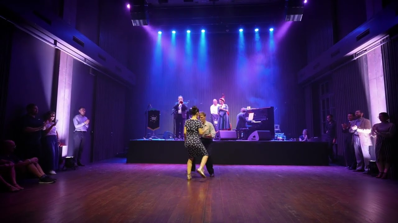 Shag Delight 2023 - Natalia Eristavi & Christian Frommelt