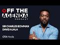 David Ajala: Star Trek Discovery & Stories That Reflect the World | Off The Agenda | OTA Media