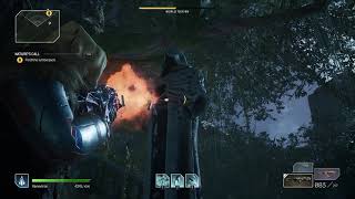 Why Are The Statues in Outriders Alive?