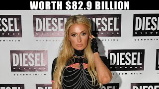 The Richest Woman in The United States