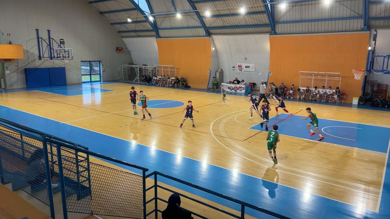 MaGo Channel - U13 Silver - Busto vs MaGo