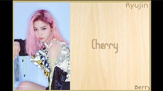 Itzy 있지-Cherry Easy Lyrics