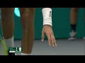 Berrettini v Baez | Italy v Argentina Day 4 Match 1 Highlights