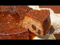 Budin de Pan SIN HORNO | RECETA PERUANA | Sazón y Corazón