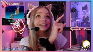 [VOD] im not scared u are :( playing little nightmares 2!