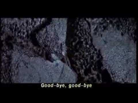 Goobye Cruel World - Pink Floyd - The Wall