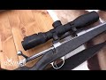 Review of our rifles at nick bowker hunting