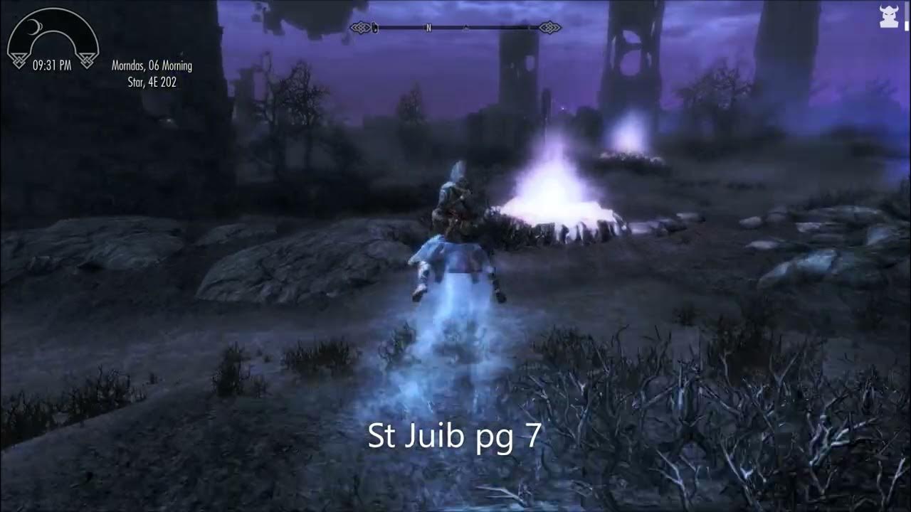 Skyrim Dawnguard Impatience Of A Saint Pg 7 YouTube skyrim-dawnguard-impatience-of-a-saint-pg-7-youtube