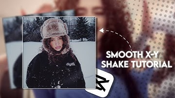CapCut X Y Shake Tutorial | CapCut Tutorial