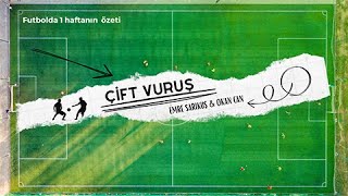 Çift Vuruş Yeni Yıla Girerken Süper Lig De Görünüm