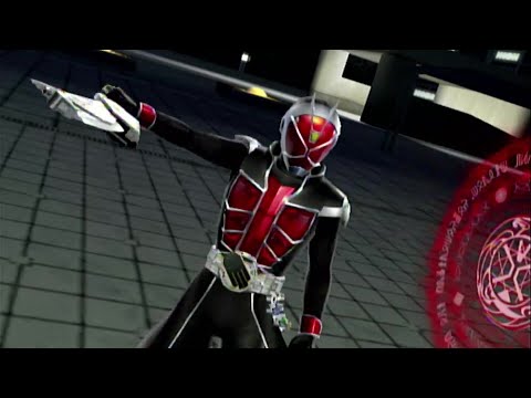 #1【仮面ライダー超クライマックスヒーローズ】ウィザードVSフォーゼ