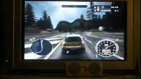 Need for speed most wanted (PS2) gameplay part 3