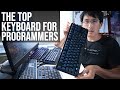 I found the Perfect Keyboard for programming (170 wpm typing speed)